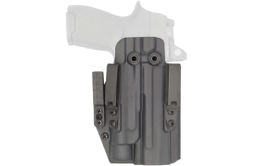 Image of C&amp;G Holsters Alpha IWB Tactical Holster, Sig Sauer P320/M17/P320c/M18 TLR1/HL, Right Hand, Black, 7268-100