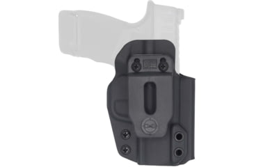 Image of C&amp;G Holsters Covert IWB Holsters, Springfield Hellcat RDP, Left Hand, Black, 0959-100