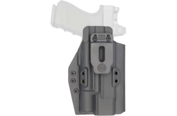 Image of USED C&amp;G Holsters U-A IWB Tactical Holster, Glock 34/17/19 X300, Left Hand, Black, 6005-100, EDEMO1, Used, Condition Like New, Open Box