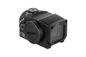 Image of C&amp;H EDC Enclosed-Red Multi-Reticle System