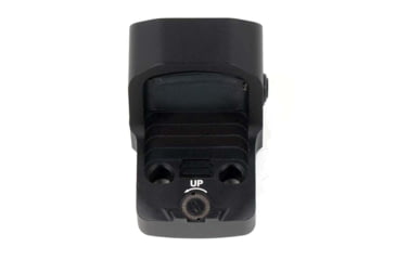 Image of C&amp;H Precision Weapons Edc Glx Optic W/ Red 3 Moa Dot Reticle - For Glock 43/48 Mos Direct Mount - RD-EDC-RD-GLX