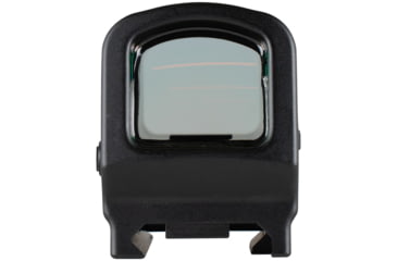 Image of C&amp;H Precision Weapons STRYKR, Red Dot, 3 MOA Red Dot and 33 MOA Circle, Matte Finish, Black