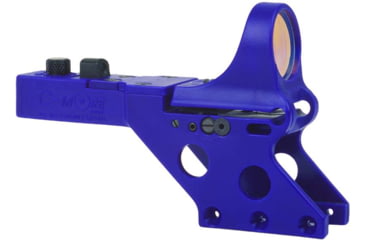 Image of C-MORE Serendipity Red Dot Sight w/Click Switch,Frame Width .920in,Blue, 8 MOA CSL920BB-8