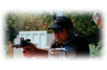 Image of C-MORE Serendipity Red Dot Sight w/Standard Switch,Frame Width .920in, Black, 12 MOA SL920B-12