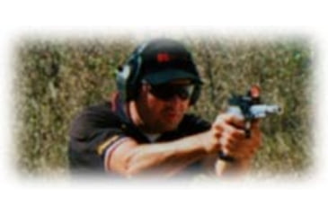 Image of C-MORE Serendipity Red Dot Sight w/Standard Switch,Frame Width .920in, Black, 12 MOA SL920B-12