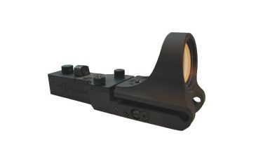 Image of C-MORE SlideRide Red Dot Sight w/Click Switch, Aluminum, 2 MOA ASR-2