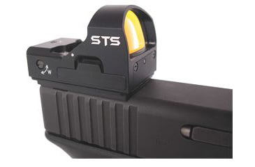 Image of C-MORE STS Dovetail Mount For Glock, Narrow Slide STSMT-115