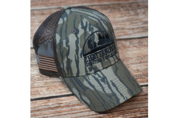 Image of Outdoor Cap CSSI Bottomland/Brown Mesh Back Cap, 4146244.0.0