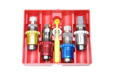 Image of Lee Carbide Breech Lock Bushings 4-Die Set .38 Special/357 Mag C5726FD7, LEE91936