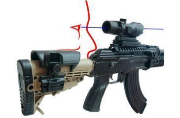 Image of CAA ACP side view
