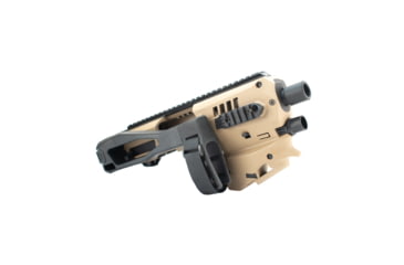 Image of CAA MCK 2.0 Gen 2 Micro Conversion Kit, Glock 17,19,19X,22,23,25,31,32,45,Tan, MCKGEN2T