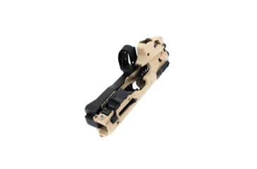 Image of CAA MCK 2.0 Gen 2 Micro Conversion Kit, Glock 17,19,19X,22,23,25,31,32,45,Tan, MCKGEN2T
