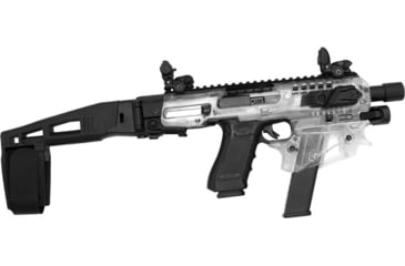 Image of Caa Mck Micro Conversion Kit Glock 9/40 W/brace Clear, MCKCL