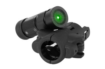 Image of CAA Advanced Upgrade Kit, Green Laser, Black, MCKADKLG