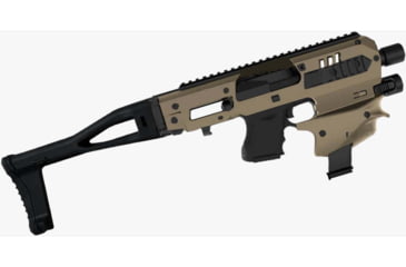 Image of CAA Glock 26/27 Micro Conversion Kit, OD Green, MCK26/27GEN2G