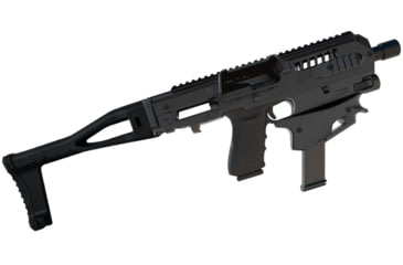 Image of CAA Gen 2 Glock 34/35/41 Micro Conversion Kit, Black, MCK34/41GEN2