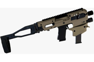 Image of CAA Gen 2 Glock 43/43x/48 Micro Conversion Kit, OD Green, MCK43/48GEN2G