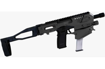 Image of CAA Micro Conversion Kit for Springfield Armory .45ACP/10mm, Black, MCKSA45
