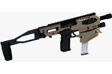 Image of CAA Micro Conversion Kit for Springfield Armory .45ACP/10mm, Green, MCKSA45G