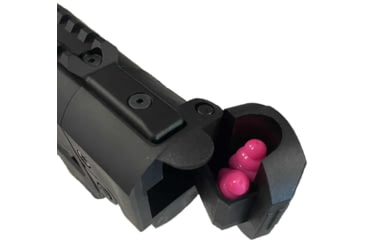 Image of CAA Micro Conversion Kit Sig Sauer P320 FULL &amp; COMPACT, w/ TAC Compartment, Black, MCKSIGTAC