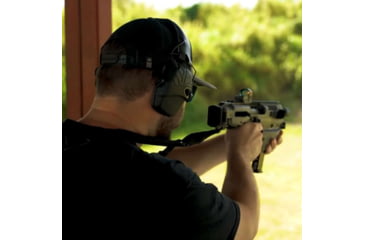 Image of USED CAA Micro Conversion Kit Sig Sauer P320 FULL &amp; COMPACT, w/ TAC Compartment, FDE, MCKSIGTTAC, EDEMO1, Used, Condition Like New, Inspect and Rebox