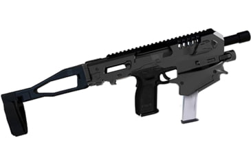 Image of CAA Micro Conversion Kit Springfield Armory 9mm/.40sw, Black, MCKSA9