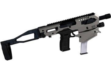 Image of CAA Micro Conversion Kit Springfield Armory 9mm/.40sw, Tungsten Gray, MCKSA9TU