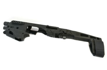 Image of CAA Sig Sauer MCK - Micro Conversion Kit, Sig Sauer P320 9mm/.40, Black, Long Stabilizer, MCKSIG
