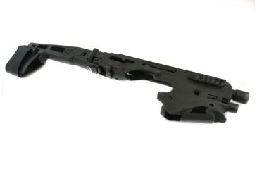 Image of CAA Sig Sauer MCK - Micro Conversion Kit, Sig Sauer P320 9mm/.40, Black, Long Stabilizer, MCKSIG