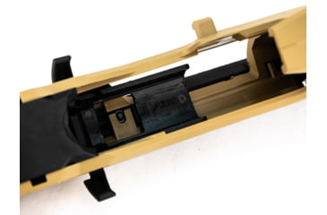 Image of CAA Sig Sauer MCK - Micro Conversion Kit, Sig Sauer P320 9mm/.40, FDE, Long Stabilizer, MCKSIGT