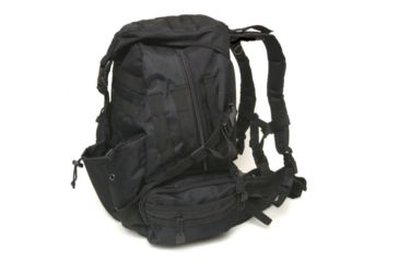 Image of Cactus Jack Rambler Backpack, Black, 18 X 8 X 12, WCJAMB11B