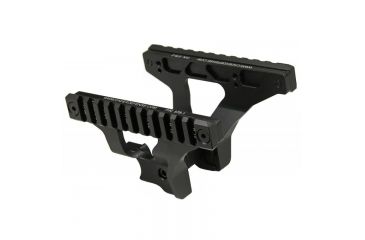 Image of Cadex Defence C9/M249 Dual Rail, Black 578