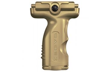 Image of Cadex Defence Stubby Grip, Tan, NSN 1005-20-009-2173 1979-TN