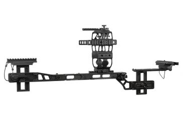 Image of Cadex Defence Surveillance Kit 2700 Complete system - Part I/B/C/D/E/F/J, Black, NSN 5855-20-009-3927 2700-KIT5