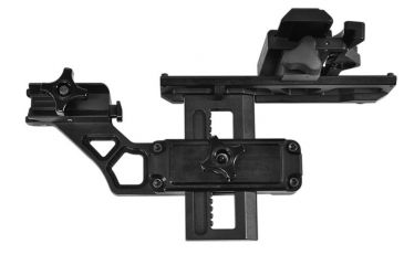 Image of Cadex Defence Surveillance Kit Back Section for 2700 Model, Black 2322-J