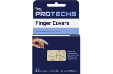 Image of Calapro Finger Cots Antistat L PK720 FW04L Finger Cots Antistat L PK720, Pack