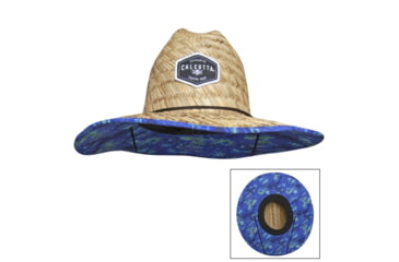 Image of Calcutta Straw Lifeguard Hat