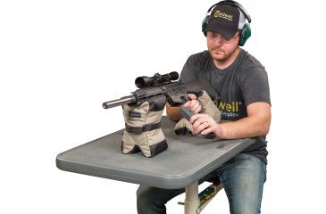 Image of Caldwell AR Tactical DeadShot Combo Bag, Filled 934693