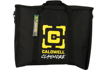 Image of Caldwell Claymore Carry Bag, Black, 1204844