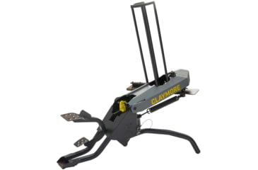 Image of Caldwell Claymore Clay Target Thrower, Yellow, 1122187