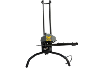 Image of Caldwell Claymore Clay Target Thrower, Yellow, 1122187