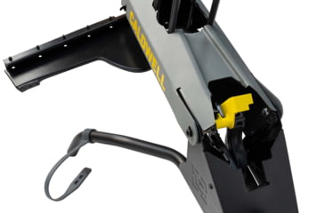 Image of Caldwell Claymore Clay Target Thrower, Yellow, 1122187