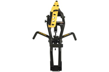 Image of Caldwell Claymore Solo Clay Target Thrower, Black/Yellow, 4002777