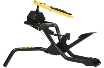Image of Caldwell Claymore Solo Clay Target Thrower, Black/Yellow, 4002777