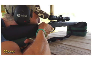 Image of Caldwell DeadShot Filled Boxed Front and Rear Bag Combo 939333