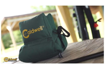 Image of Caldwell DeadShot Filled Boxed Front and Rear Bag Combo 939333