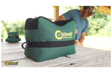 Image of Caldwell DeadShot Filled Boxed Front and Rear Bag Combo 939333