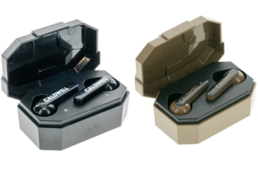 Image of Caldwell E-MAX Shadows BT Earplugs 1134903, Black, FDE