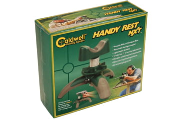 Image of Caldwell Handy Shooting Rest NXT, Green, 574662