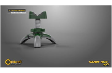 Image of Caldwell Handy Shooting Rest NXT, Green, 574662